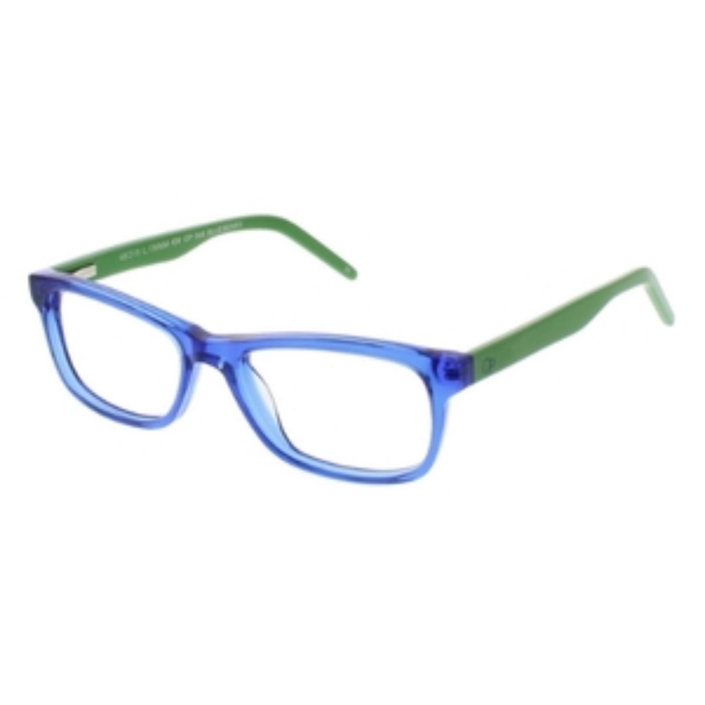 OCEAN PACIFIC 844 BLUEBERRY KIDS EYEGLASSES